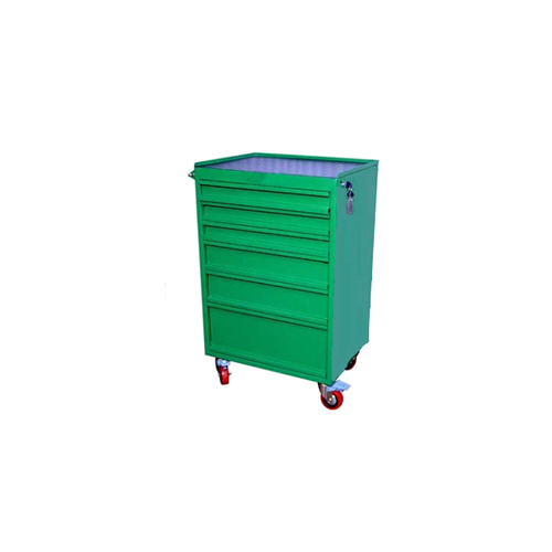 SP-6DT  6 Drawers Single Cabinet Tools Trolley
