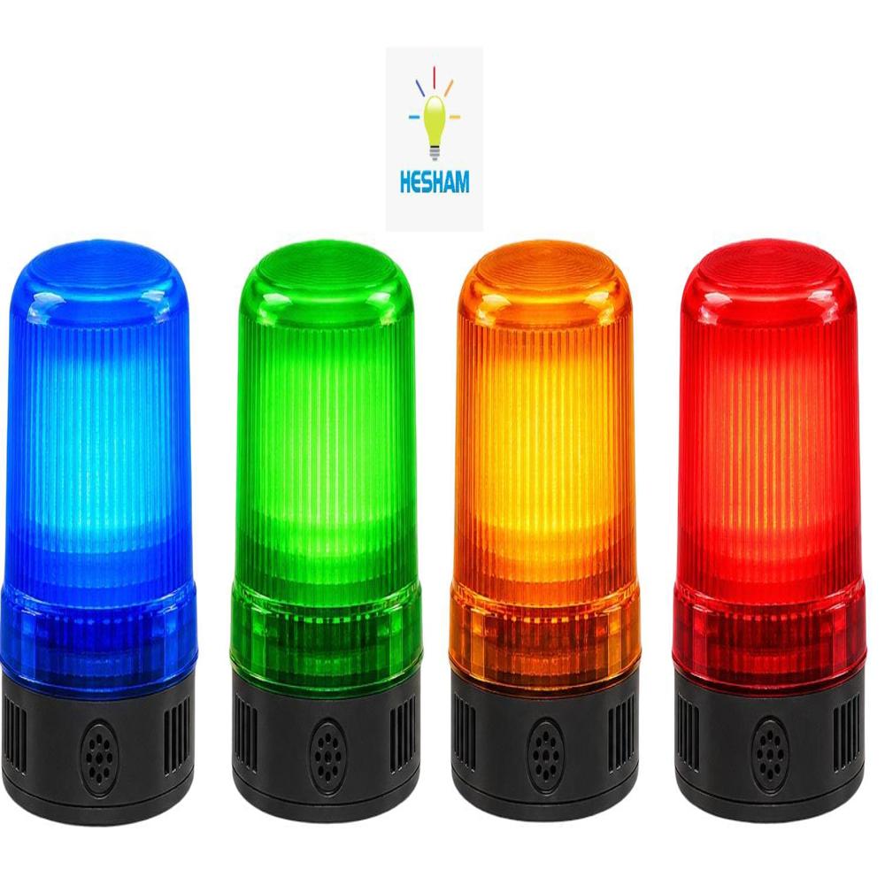 Forklift Revolving Light Multi Colour (HIS-FLWS-014F)