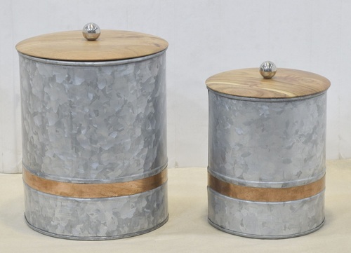 Set of 2 Storage Box