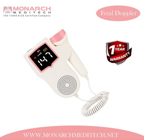 Handheld Digital Fetal Doppler