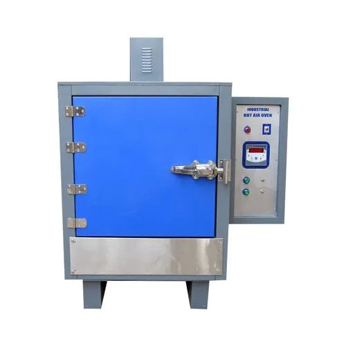 Mild Steel Industrial Hot Air Oven