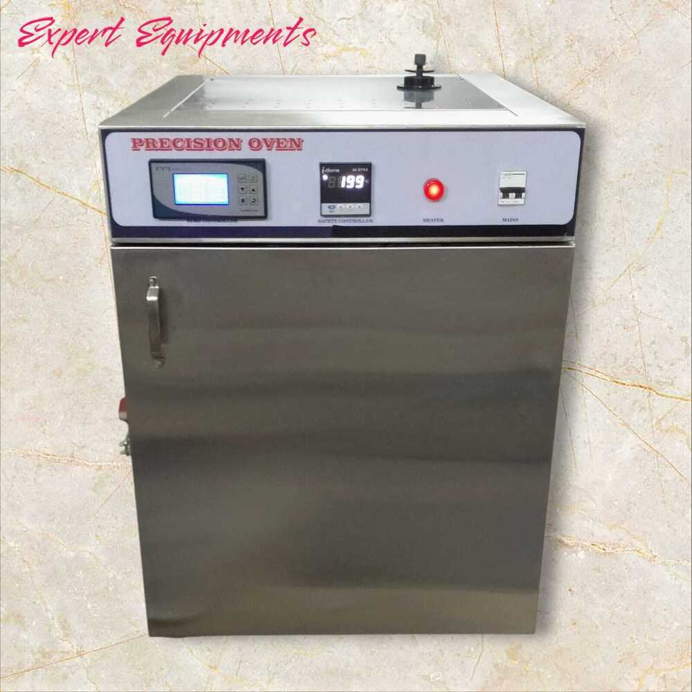 Mild Steel Precision Laboratory Hot Air Oven