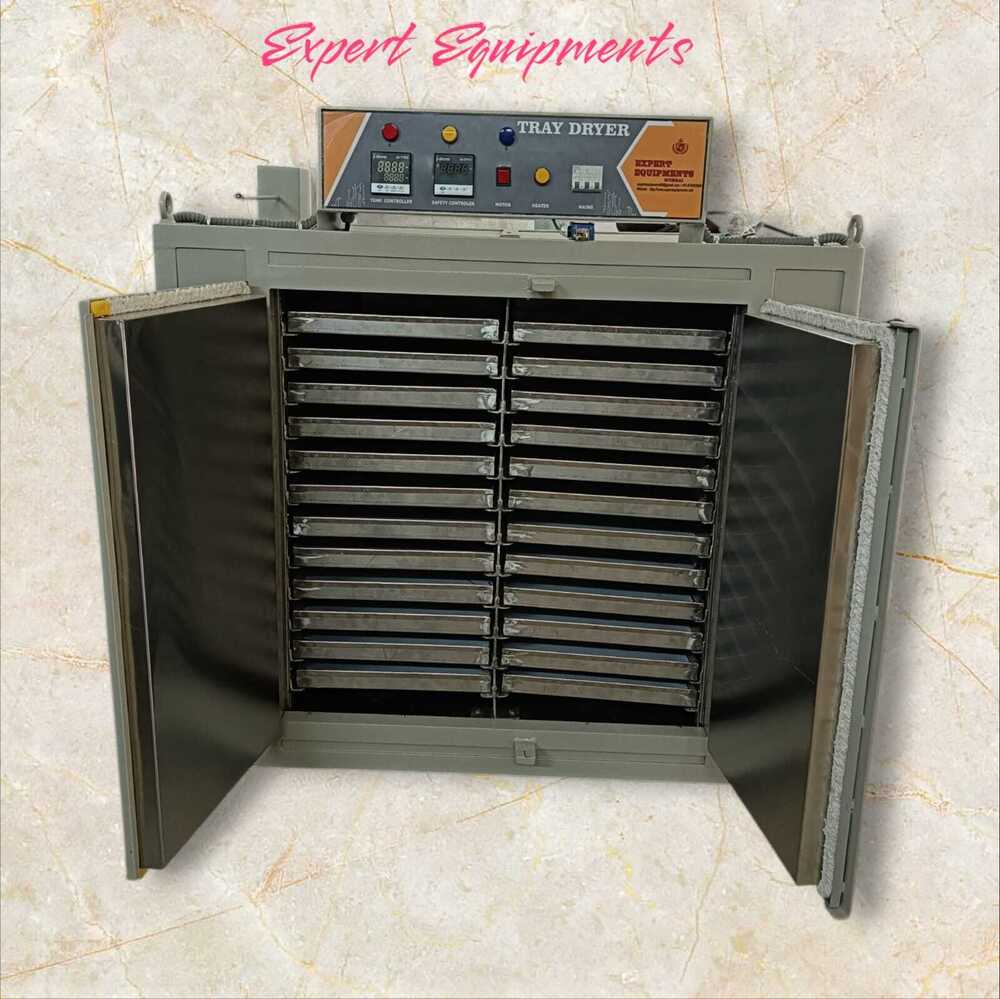 10 Tray Stainless Steel Dryer Power: 15000 Watt (W)