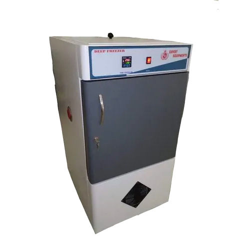 Laboratory Vertical Deep Freezer Capacity: 500 Liter/Day