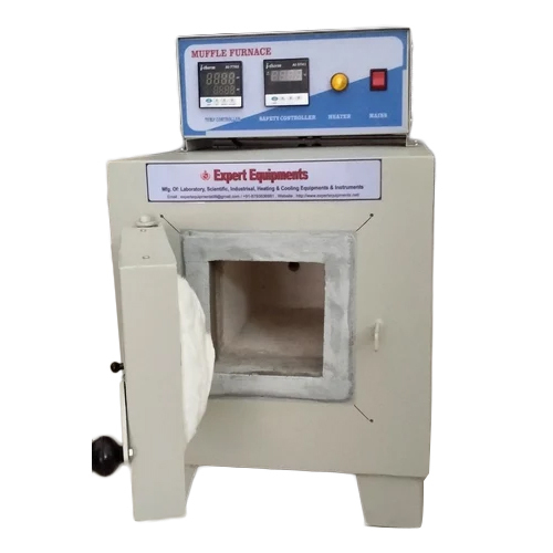 High Temperature Muffle Furnace