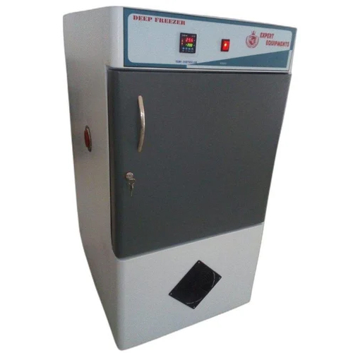 Ss Industrial Deep Freezer Capacity: 500 Liter/Day