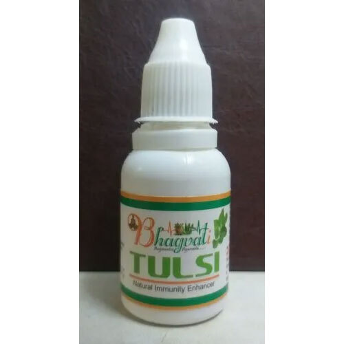 Tulsi Drops