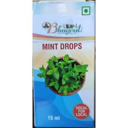 Mint Drop Direction: As Suggested