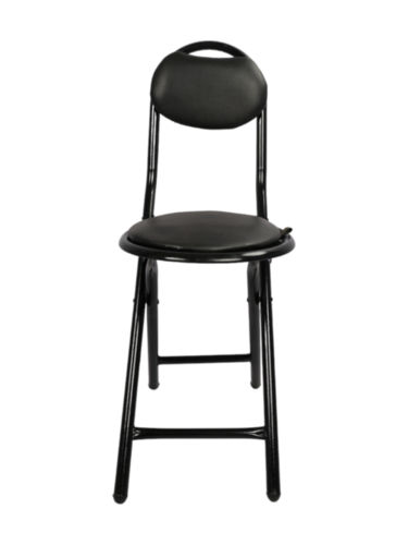 Adhunika Folding Stool Black