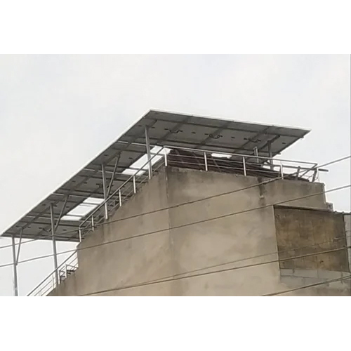 On Grid Solar Power Plant With Subsidy