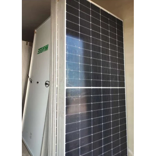 Waaree Monocrystalline Solar Panel