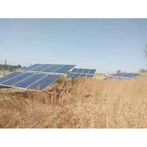 10 HP Solar Water Pumping Systems