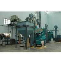 Pulses Cleaning Machine - Durable Metal , Custom Industrial Shape , Electric Powered , High-efficiency Cleaning Tool For Grains And Pulses
