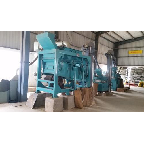 Automatic Seed Cleaning Machine