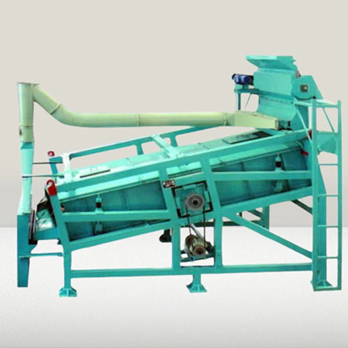 Soya Seed Cleaning Machine