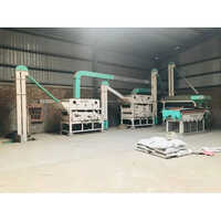 Seed Processing Plant