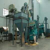 Spice Seed Cleaning and Grading Plant
