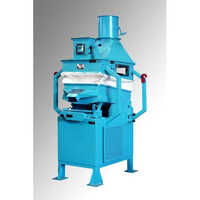 Vacuum Destoner For Maize, Soyaben, Sunflower Etc - Color: Blue