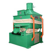 Industrial Vacuum Type Destoner - Capacity: 500-2000 Kg/hour