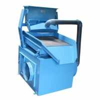 Sun Flower Destoner Machine