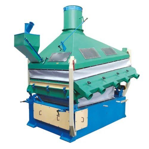 Vacuum Type Gravity Separator