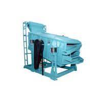 Vibrating Screen Separator - Automatic Grade: Semi-Automatic