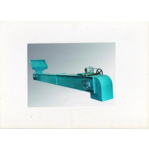 Industrial Inclined Belt Conveyor