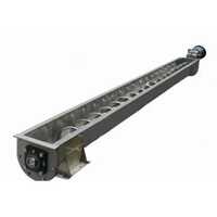MS Screw Conveyor