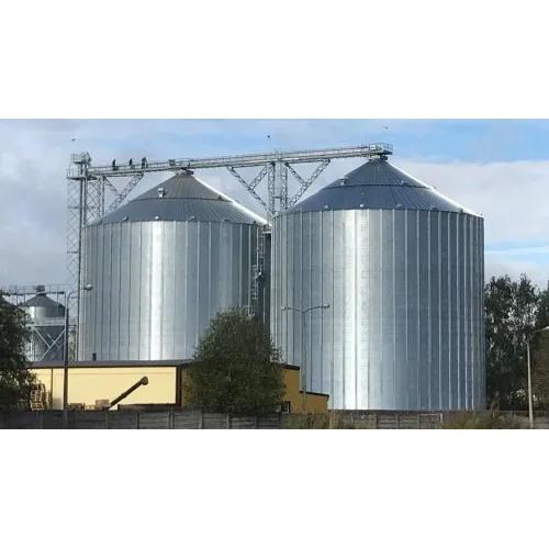 Grain Storage Silo