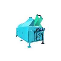 Automatic Chilly Cleaning Plant - Capacity: 500-1000 Kg/hour