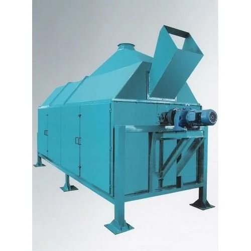 Rotary Drum Sieve