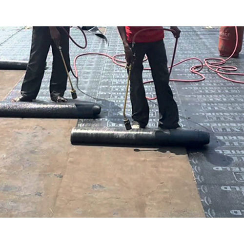 Membrane Waterproofing Services By INVENTA INFRA SOLUTIONS LLP