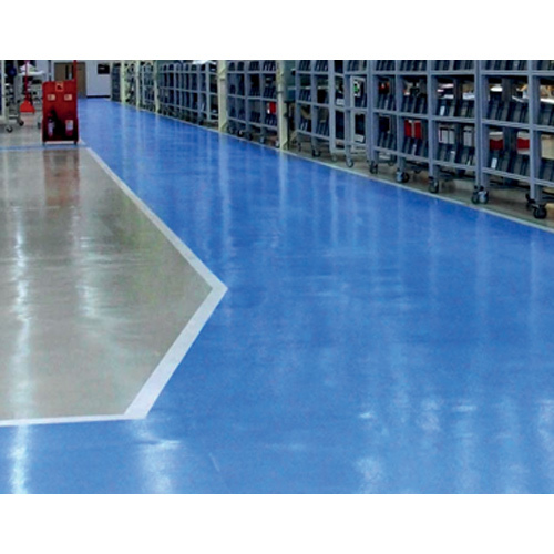 Industrial Flooring Services By INVENTA INFRA SOLUTIONS LLP