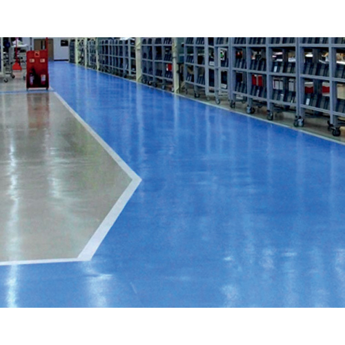 Industrial Flooring Services