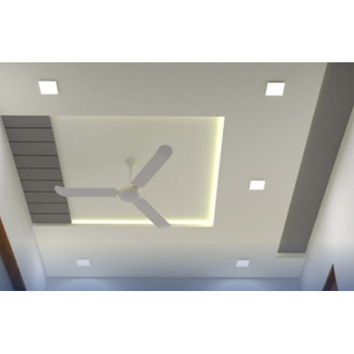 Customized Gypsum False Ceiling