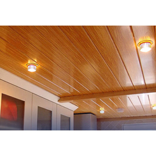 PVC Tile False Ceiling