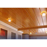 PVC Tile False Ceiling