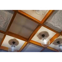 Grid False Ceiling