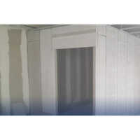 Commercial Dry Wall Partition