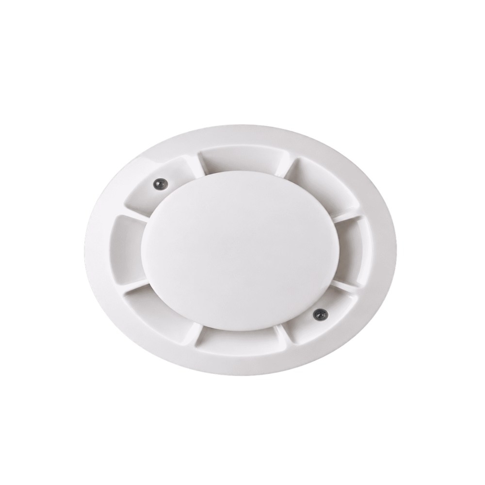Heat Detector - Alarm Light Color: Red