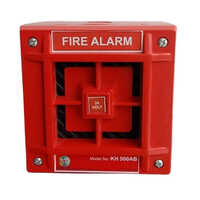 Hooter fire