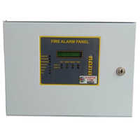 Conventional Fire Alarm Panel