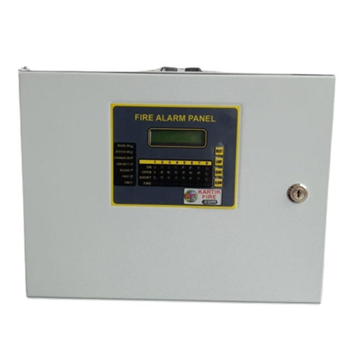 K-4zfp Conventional Fire Alarm Panel - Alarm Light Color: Red at Best ...