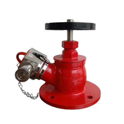 Single Head Hydrant Valve