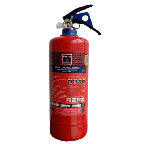 1 KG MAP 40 ABC Stored Pressure Fire Extinguisher