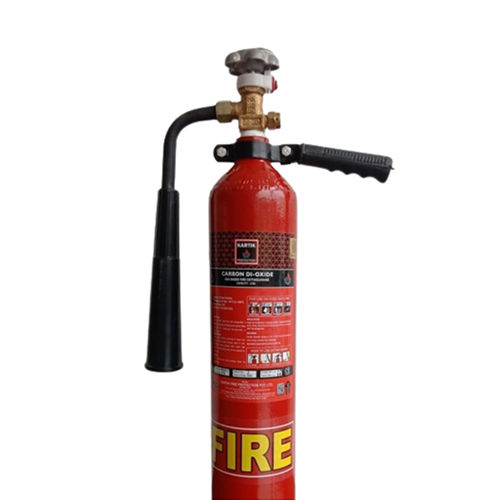 2 KG Gas Based CO2 Type Fire Extinguisher