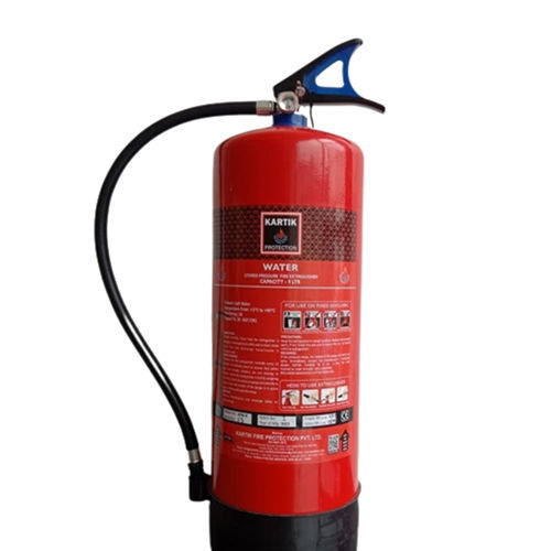 9 Ltr Water Type Fire Extinguisher