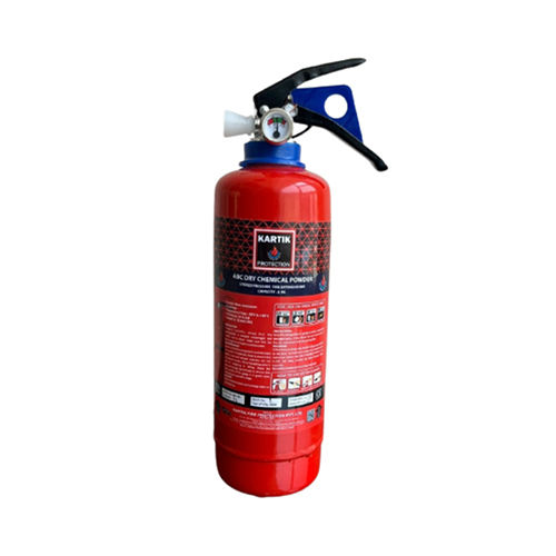 2 KG ABC Stored Pressure Fire Extinguisher