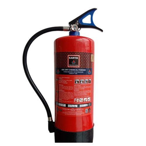 6 KG MAP 40 ABC Stored Pressure Fire Extinguisher