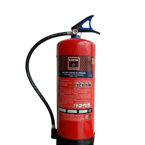 Red 9 Kg Map 90 Abc Stored Pressure Fire Extinguisher